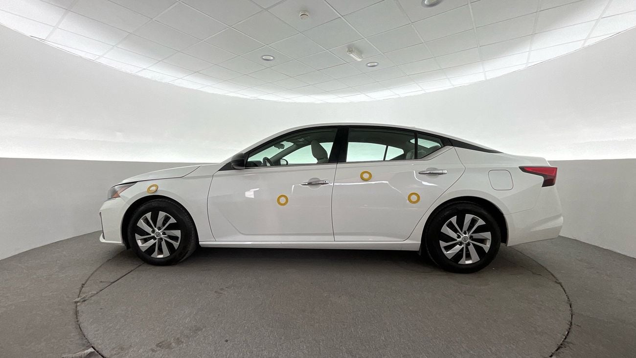 Nissan Altima S | Guaranteed Warranty | 0 Down Payment