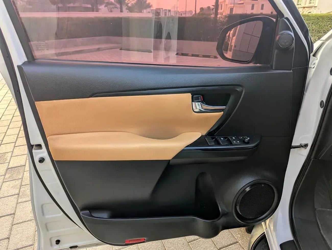 Toyota Fortuner EXR