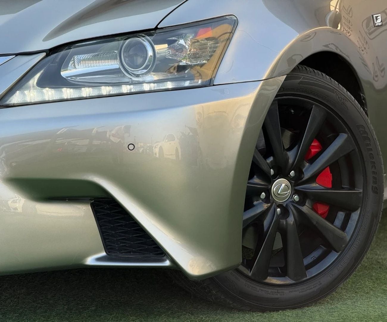 Lexus GS350 3.5