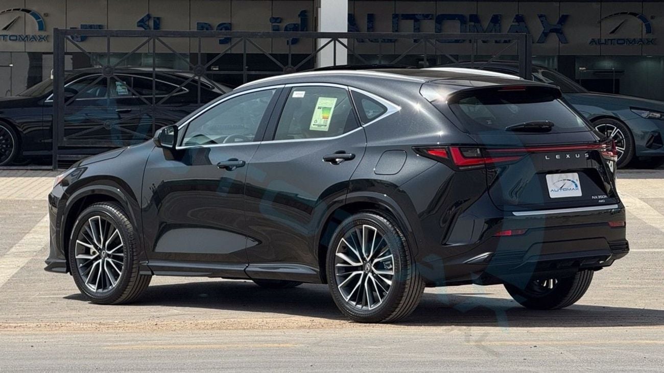 Lexus NX350 (For Export , НА ЭКСПОРТ) 2.5 HEV AWD GCC 2026