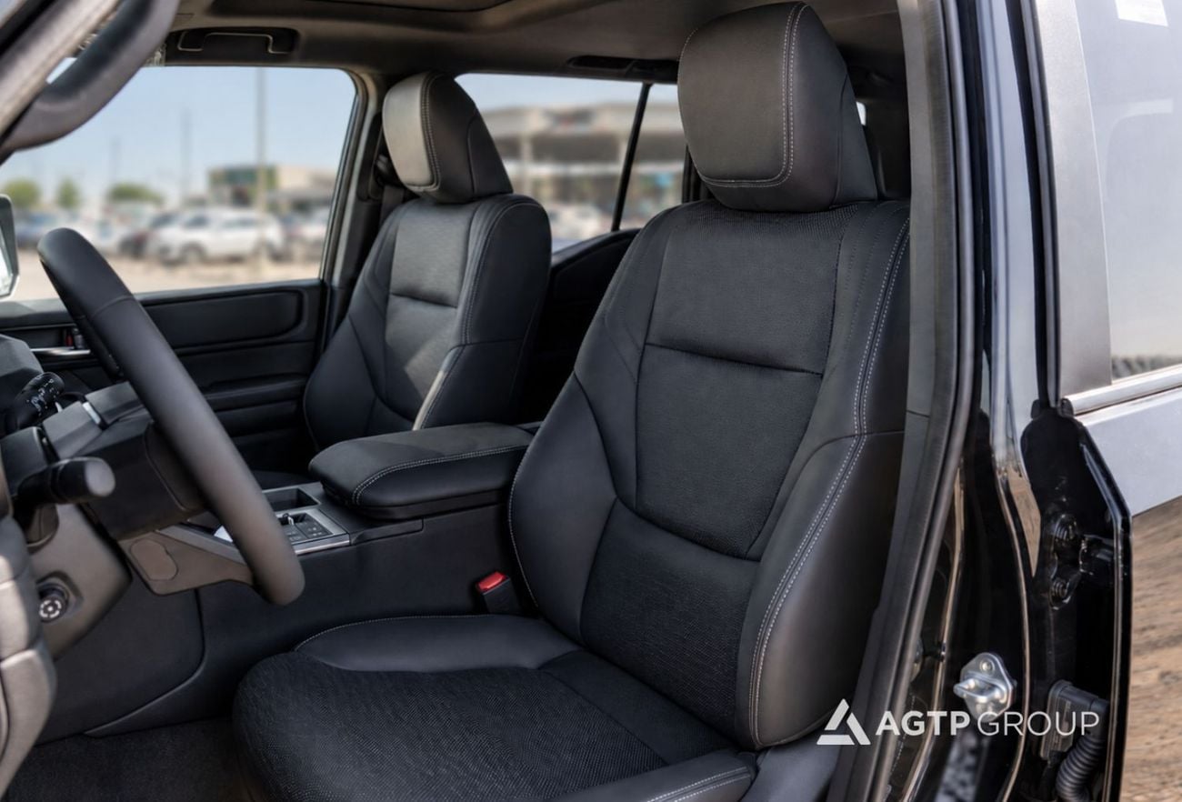 Toyota Prado ADVENTURE 2.4L Turbo Petrol | 4x4 | AFRICA EXPORT | 2026