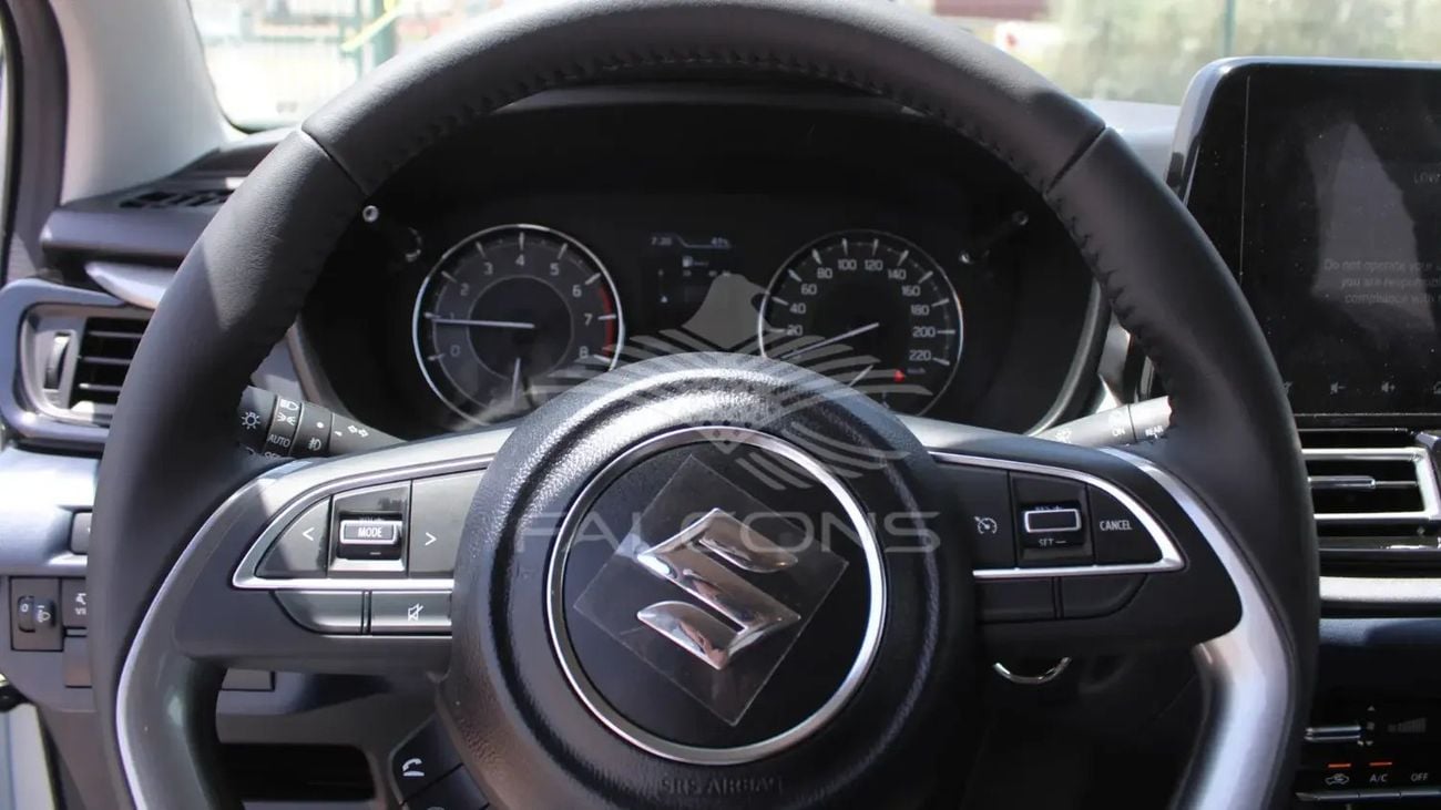 Suzuki Baleno GLX