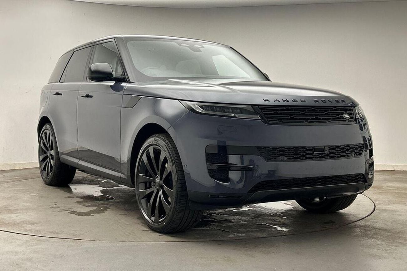 Land Rover Range Rover Sport DYNAMIC SE P360 RIGHT HAND DRIVE EXPORT ONLY