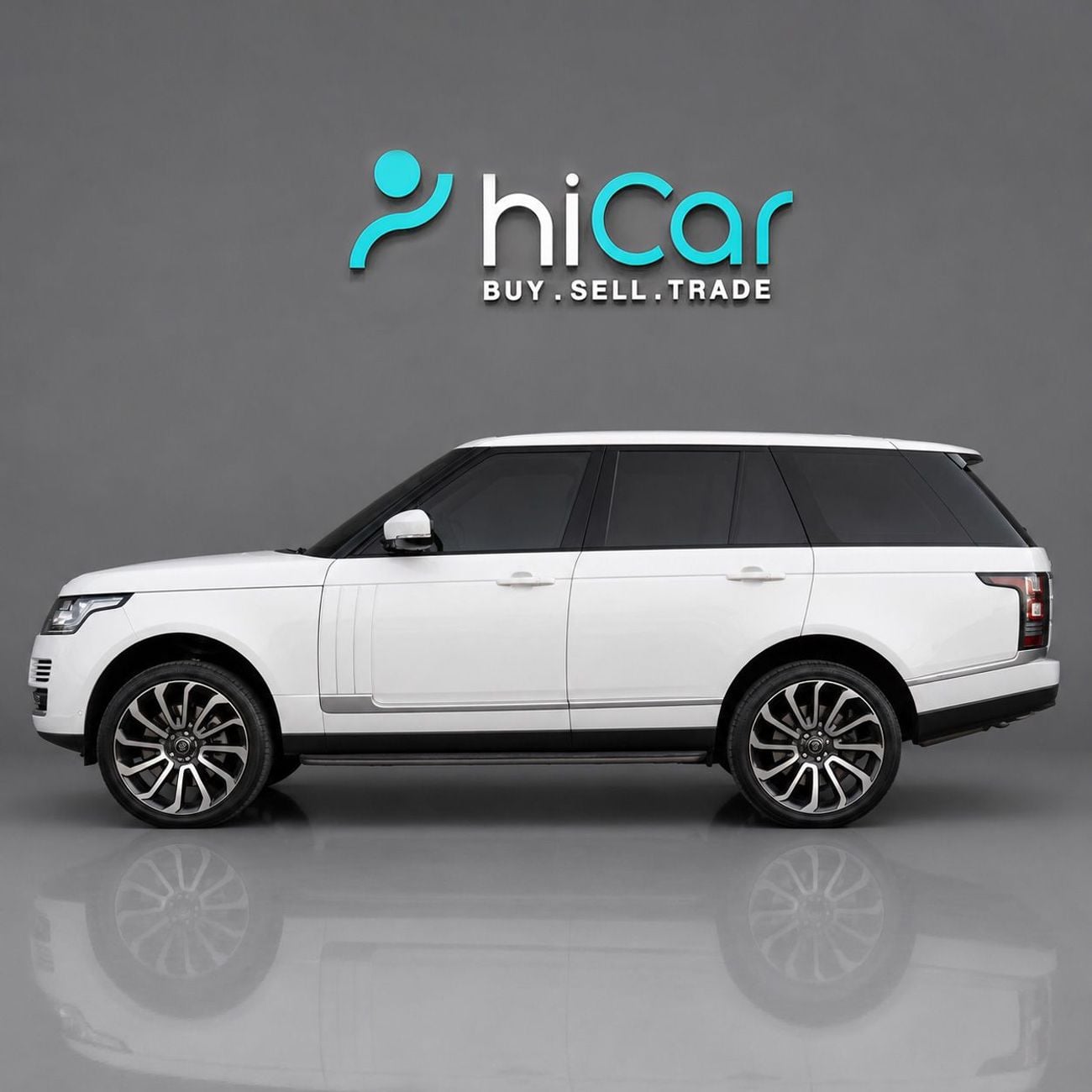 Land Rover Range Rover HSE AED 6,004 P.M • 0% Downpayment • Range Rover HSE • 1 Year Warranty