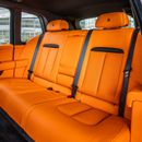 Rolls Royce Cullinan SILVER BADGE