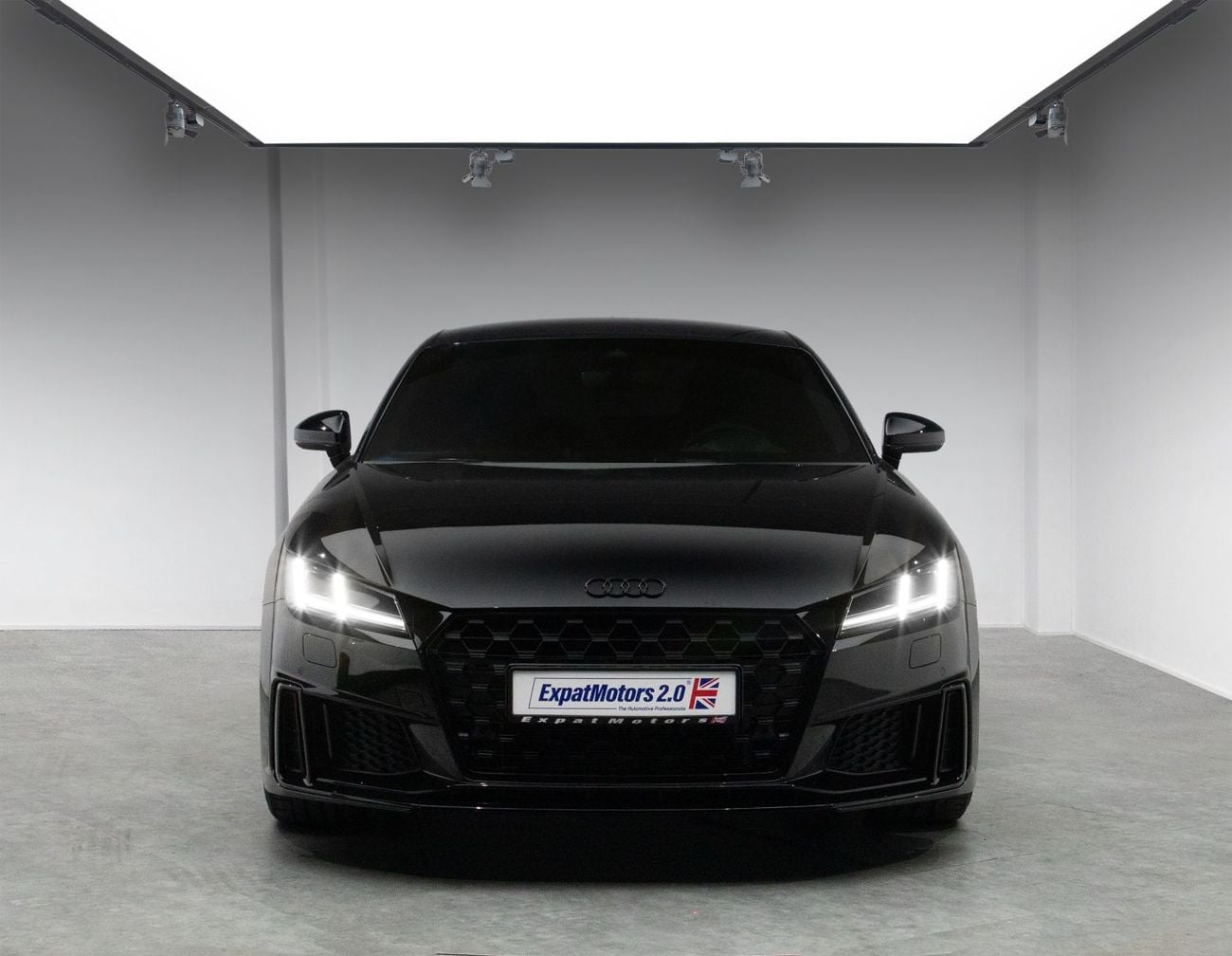 Audi TT 45 TFSi S-Line