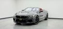 BMW M8 M COMPETITION 2020 BMW M8 Competition, Warranty, Full Agency Service History, GCC Specs.