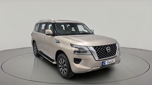 Nissan Patrol SE T2 2023 | AED 2337/Month | 0 DP | 30 Day Return | Warranty | Service History