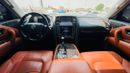 Nissan Patrol LE TITANIUM 2020.ENGINE 5.6L/V8.