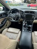 نيسان ماكسيما إس آر FULL OPTION GCC SPECS SINGLE OWNER ORIGINAL PAINT