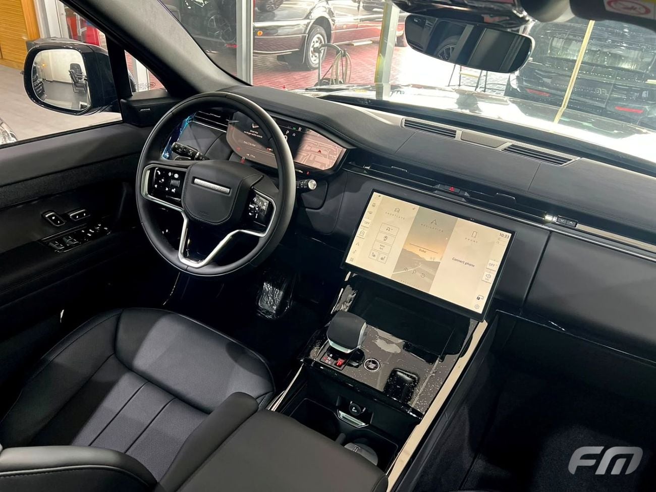 Land Rover Range Rover Sport SE P360