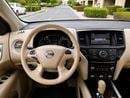 Nissan Pathfinder SV | FREE ACCIDENT | WELL MAINTAINED