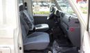 Toyota Land Cruiser 70 Hardtop LC78, 2.8L Diesel 4WD A/T | 2026 Model | For Export 2.8L Diesel 4WD 6A/T | 2026 Model | Ready for Export