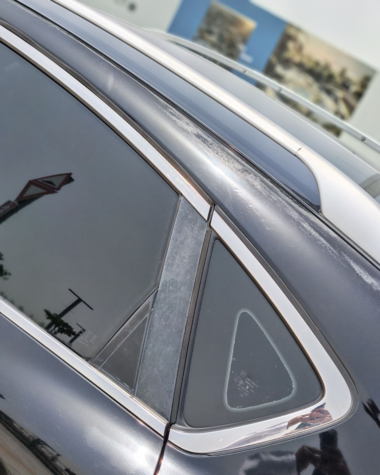 Infiniti EX37 luxury