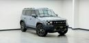 Jetour T2 LUXURY PLUS Luxury, Warranty, Full Service History, Fully Loaded, GCC