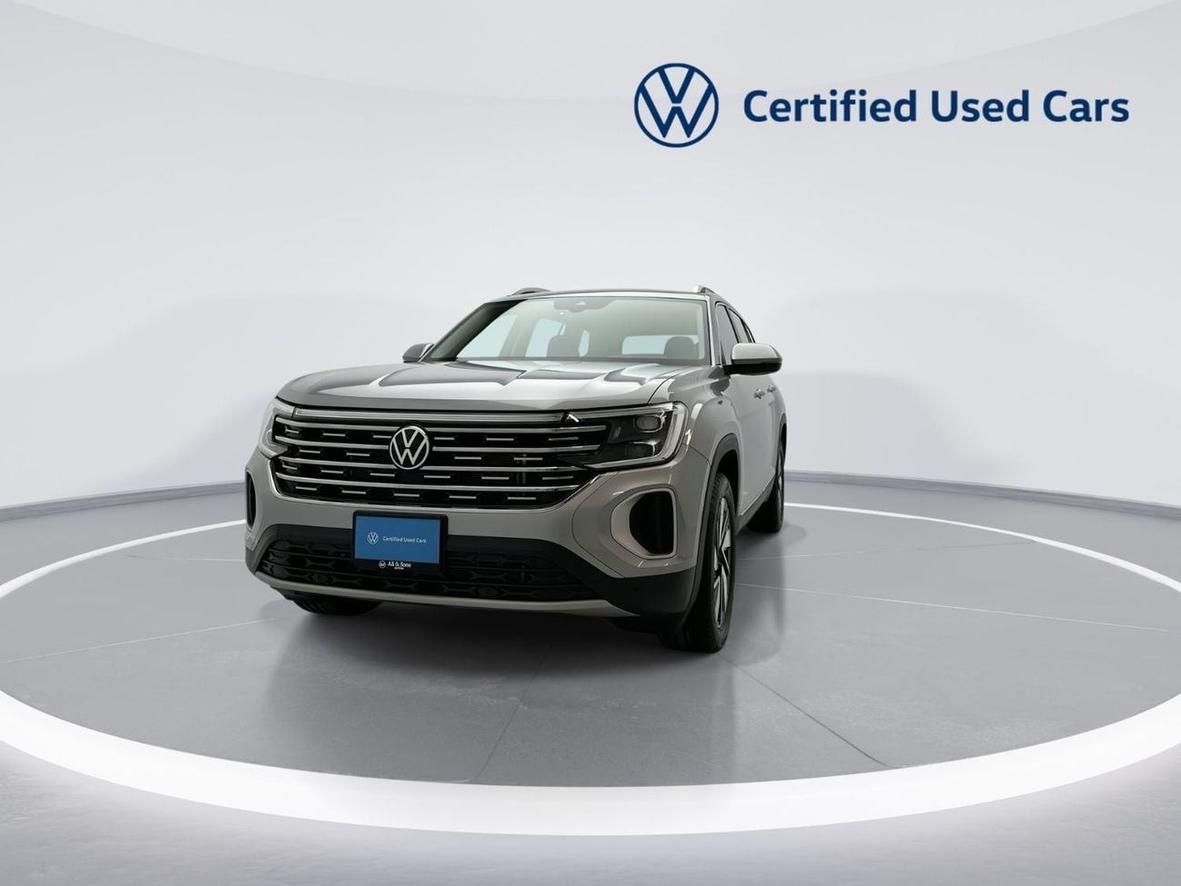 Volkswagen Teramont COMFORTLINE 2.0L (Facelift 2) | Panoramic Sunroof | Luxury Leather Seats | VW Certified