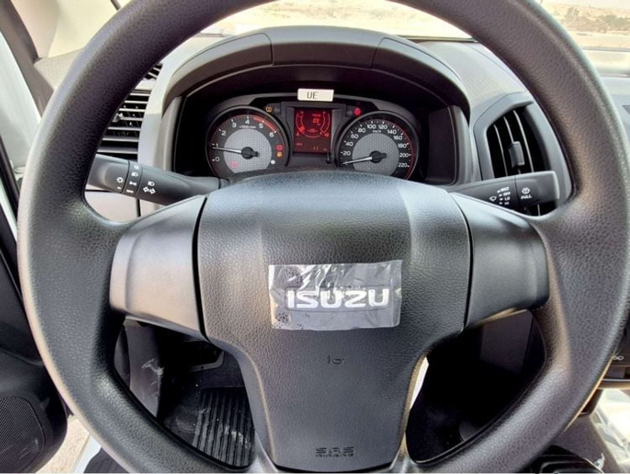 Isuzu D-MAX Isuzu D-MAX S/C
