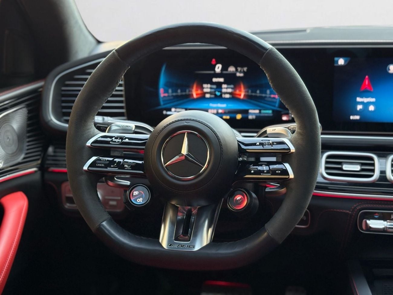 Mercedes Benz GLE 63 AMG S BRABUS 900 ROCKET KIT | MERCEDES-AMG GLE 63 COUPE 4MATIC + | 4.0L TWIN-TURBO V8 HYBRID