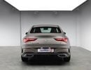 Mercedes Benz CLA250 STANDARD