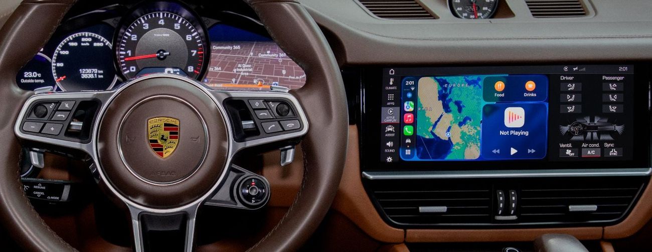 Porsche Cayenne STANDARD