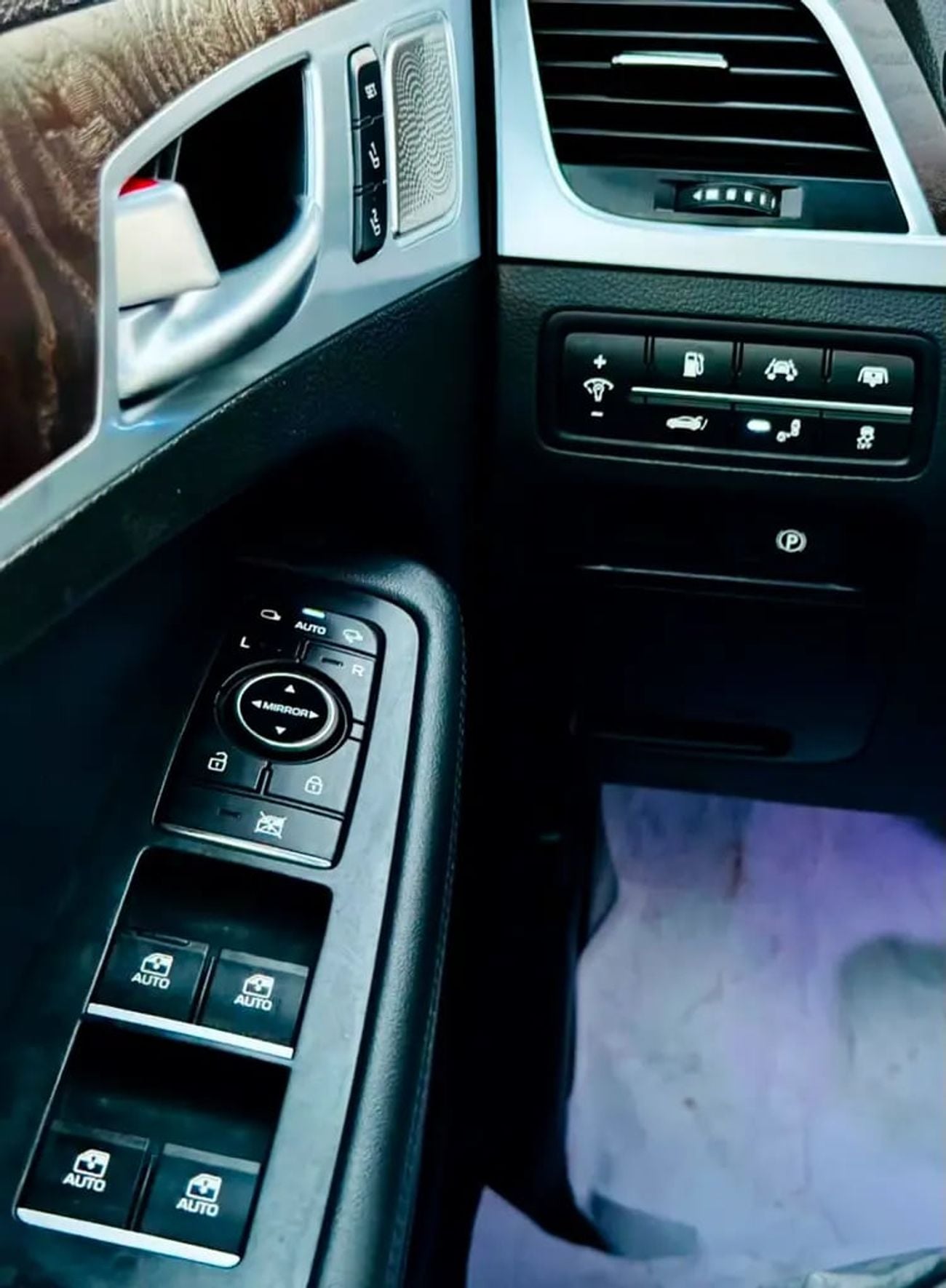 Genesis G80 PLATINIUM American Specs