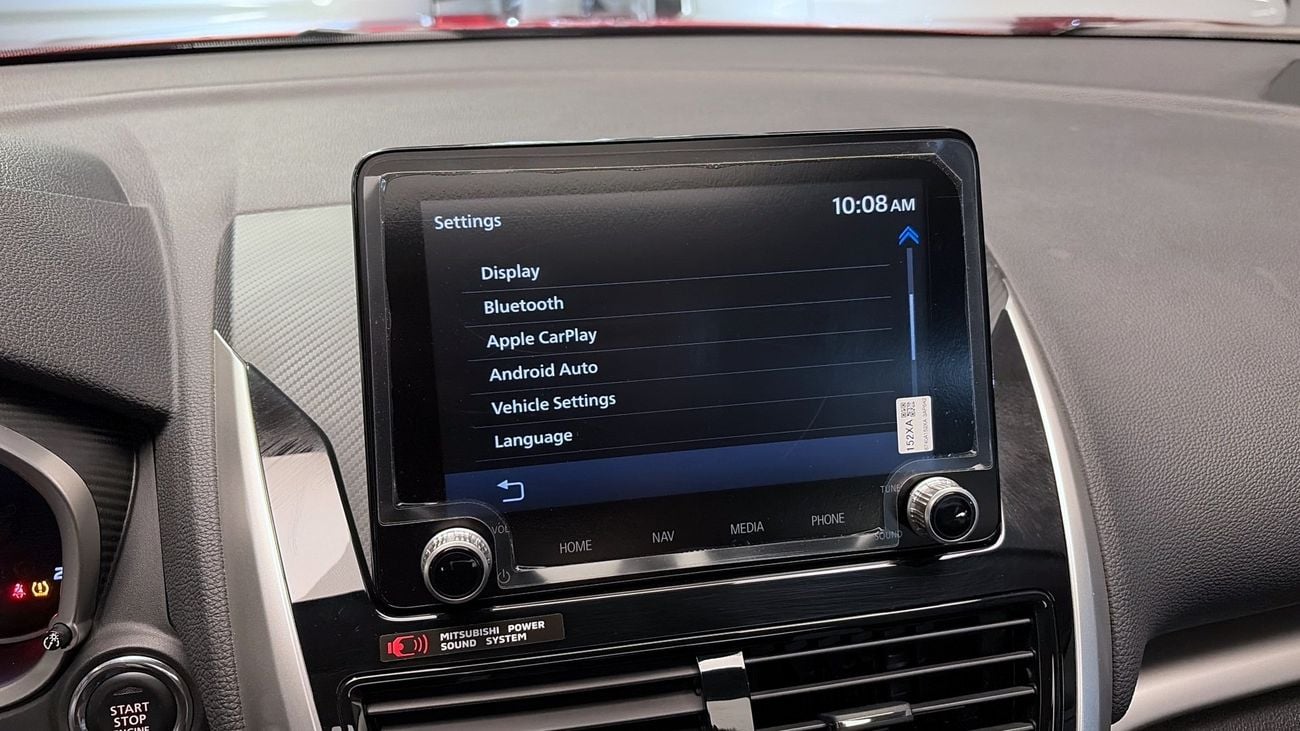 Mitsubishi Eclipse Cross GLS HIGH LINE | Guaranteed Warranty | 0 Down Payment