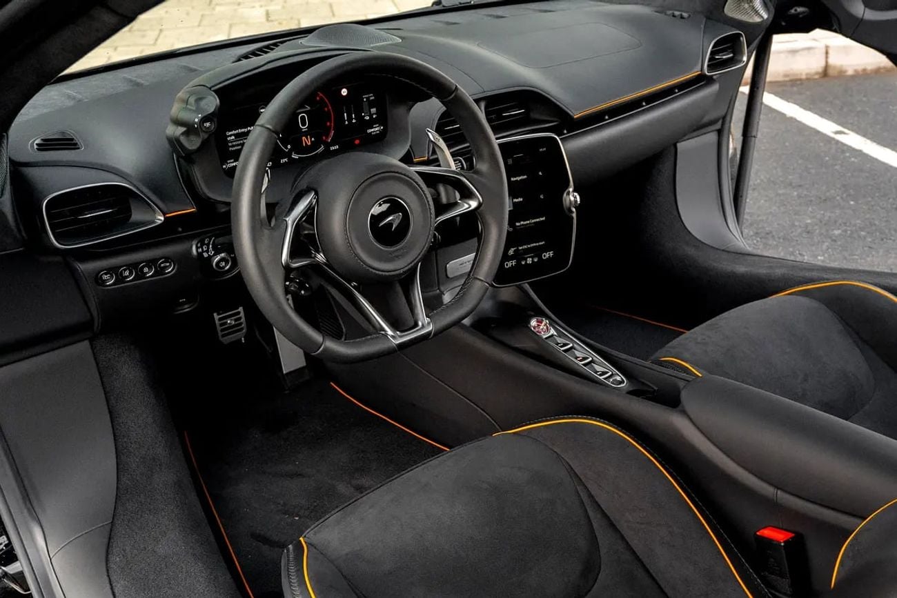 McLaren Artura Performance | | 3.0L V6 Twin-Turbo Hybrid Performance