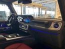 Mercedes Benz G63 AMG / G63 / / KM / GERMANY SPECS / CARBON FIBER / DOUBLE NIGHT / BACK SCREEN /
