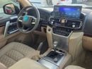 Toyota Land Cruiser GXR Landcruiser 2017 Facelift 2024 V6 LHD FULL OPTION