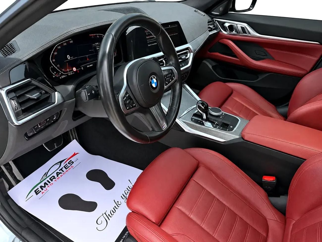 بي أم دبليو 430i إم سبورت 430i Gran Coupe