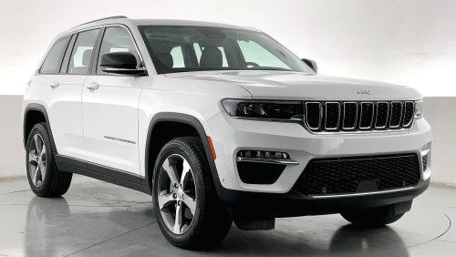 Jeep Grand Cherokee Limited Plus | 1 year free warranty | 1.99% financing rate | Flood Free