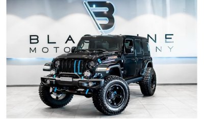Jeep Wrangler 2023 Jeep Wrangler Jeepers Edition, 2026 Jeep Warranty, Full Service History, Low Kms, GCC