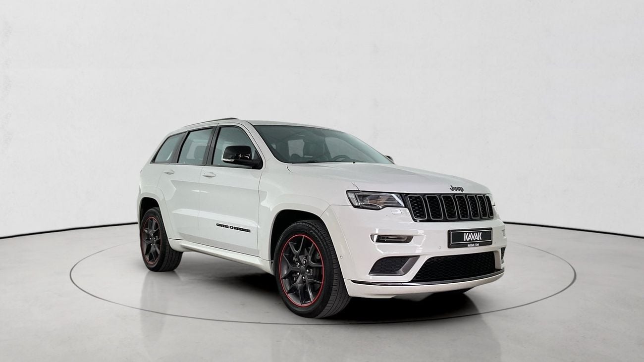 Jeep Grand Cherokee LIMITED | Guaranteed Warranty | 0 Down Payment