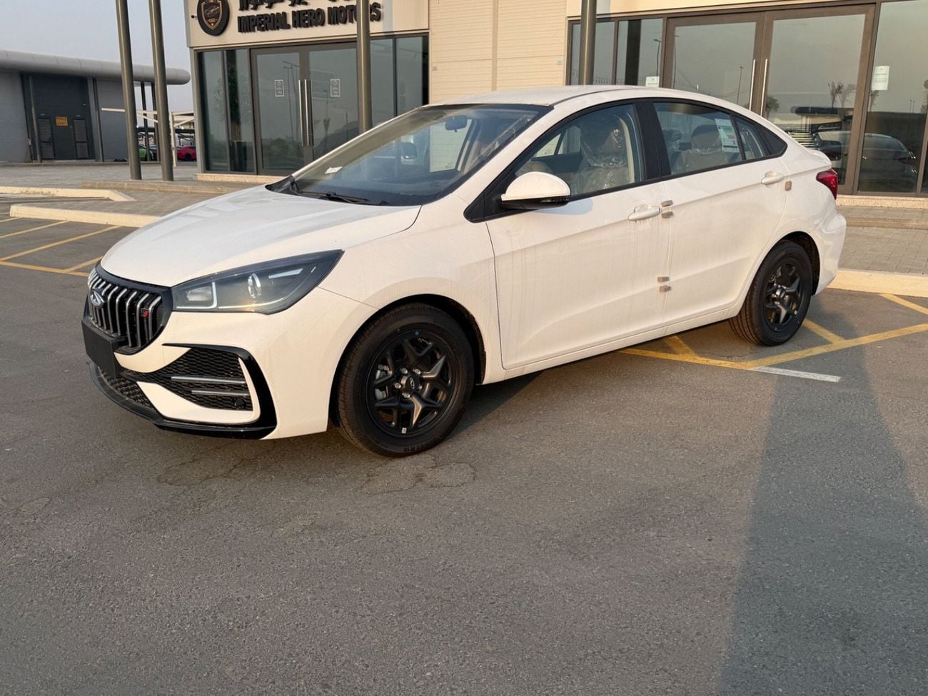 Chery Arrizo 5 COMFORT Chery Arrizo 5 1.5L 2026 GCC Sedan Petrol FWD