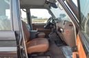 تويوتا لاند كروزر 70 LC76 LX 2.8L 4WD SUV 2026