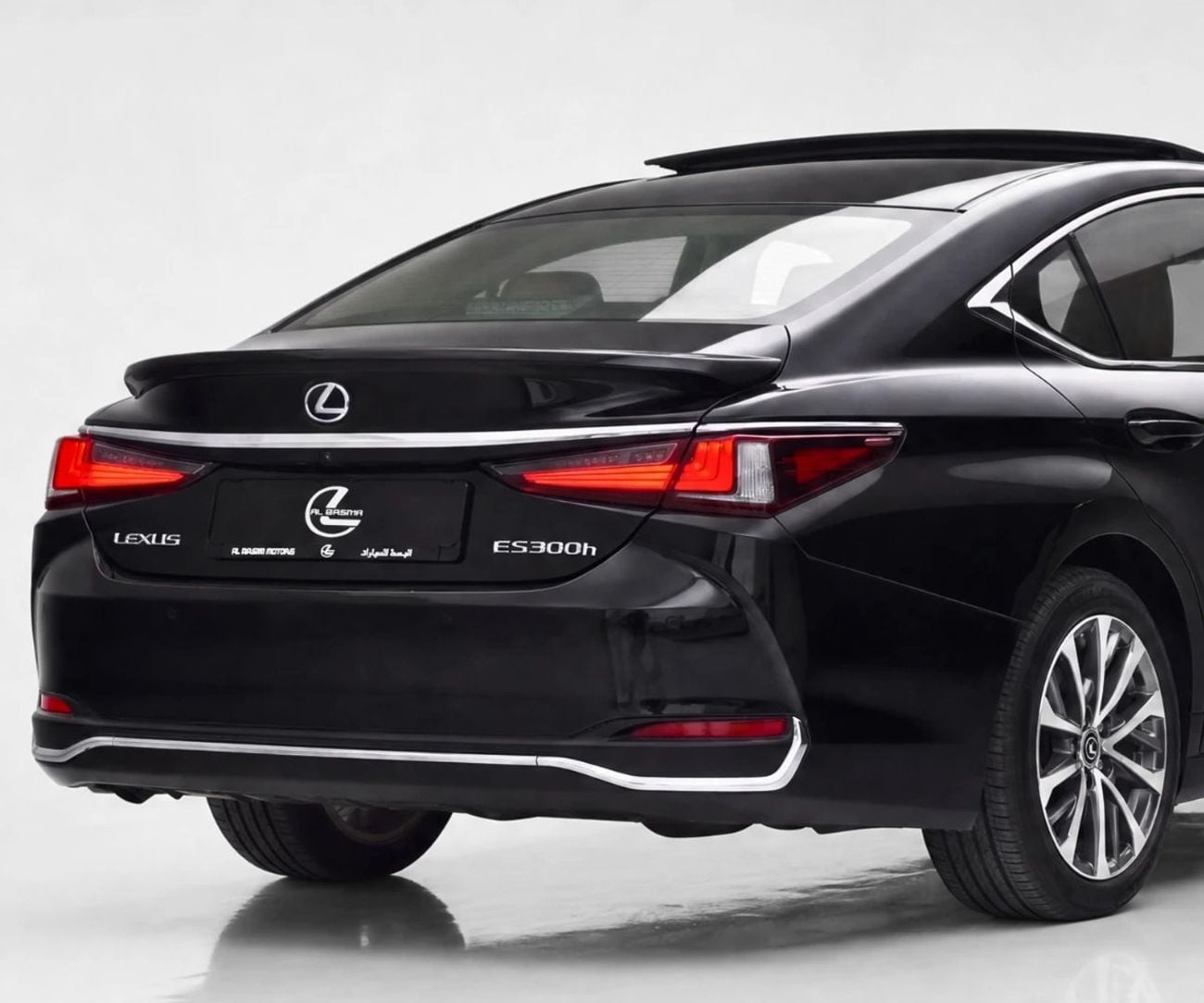 لكزس ES300h 2.5