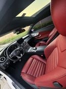 مرسيدس بنز SLC 43 AMG C43