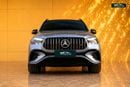 مرسيدس بنز GLE 53 AMG GLE 53 AMG GCC specs 5,736.00 monthly
