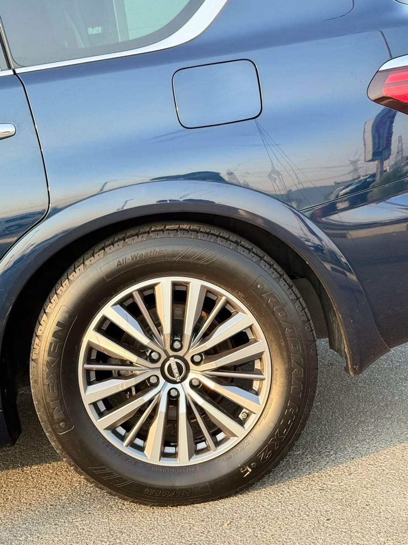 Nissan Armada SL Full option 2023
