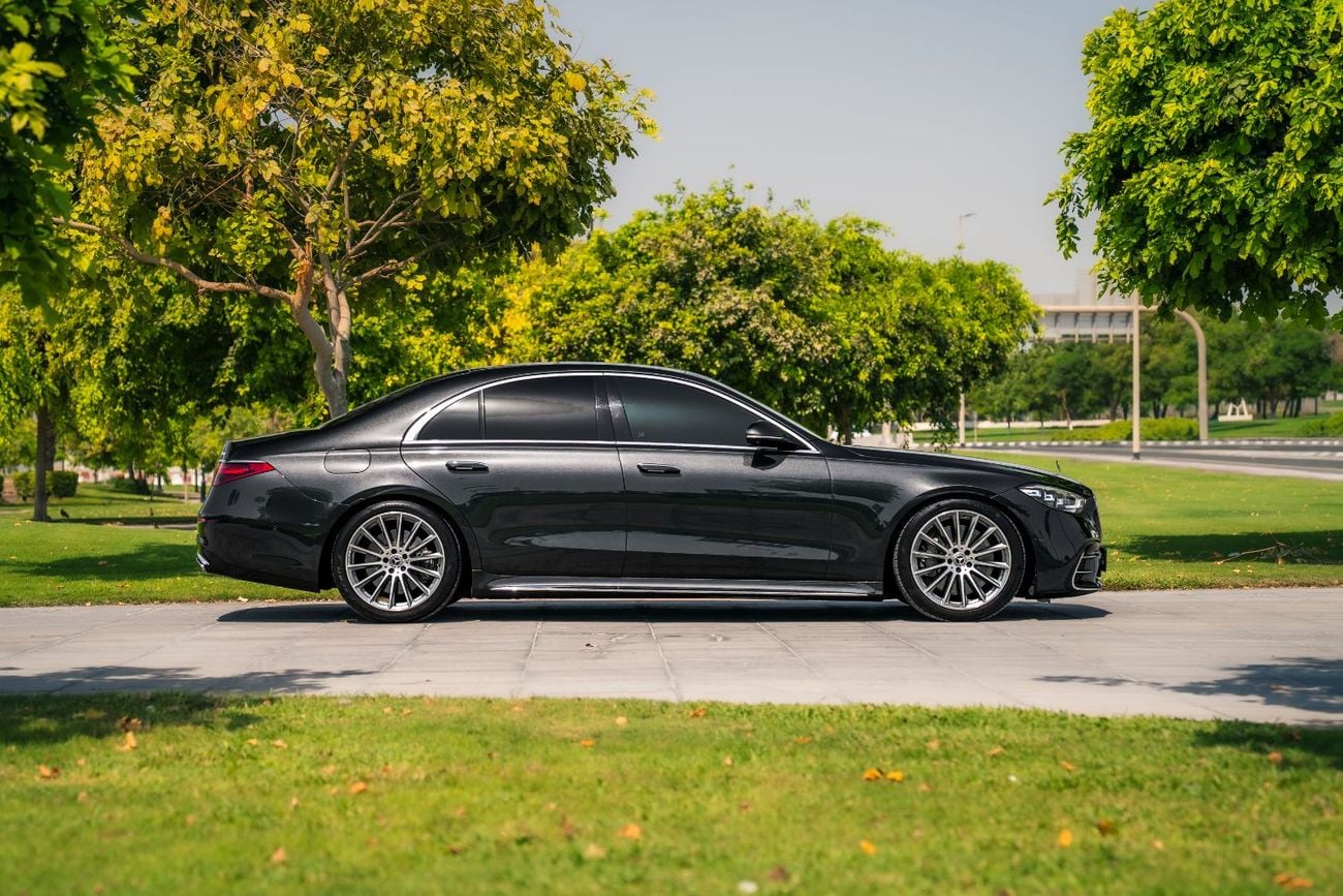 Mercedes Benz S500 4 Matic Clean title 2keys Original paint No Accident Completely serviced and ready to go