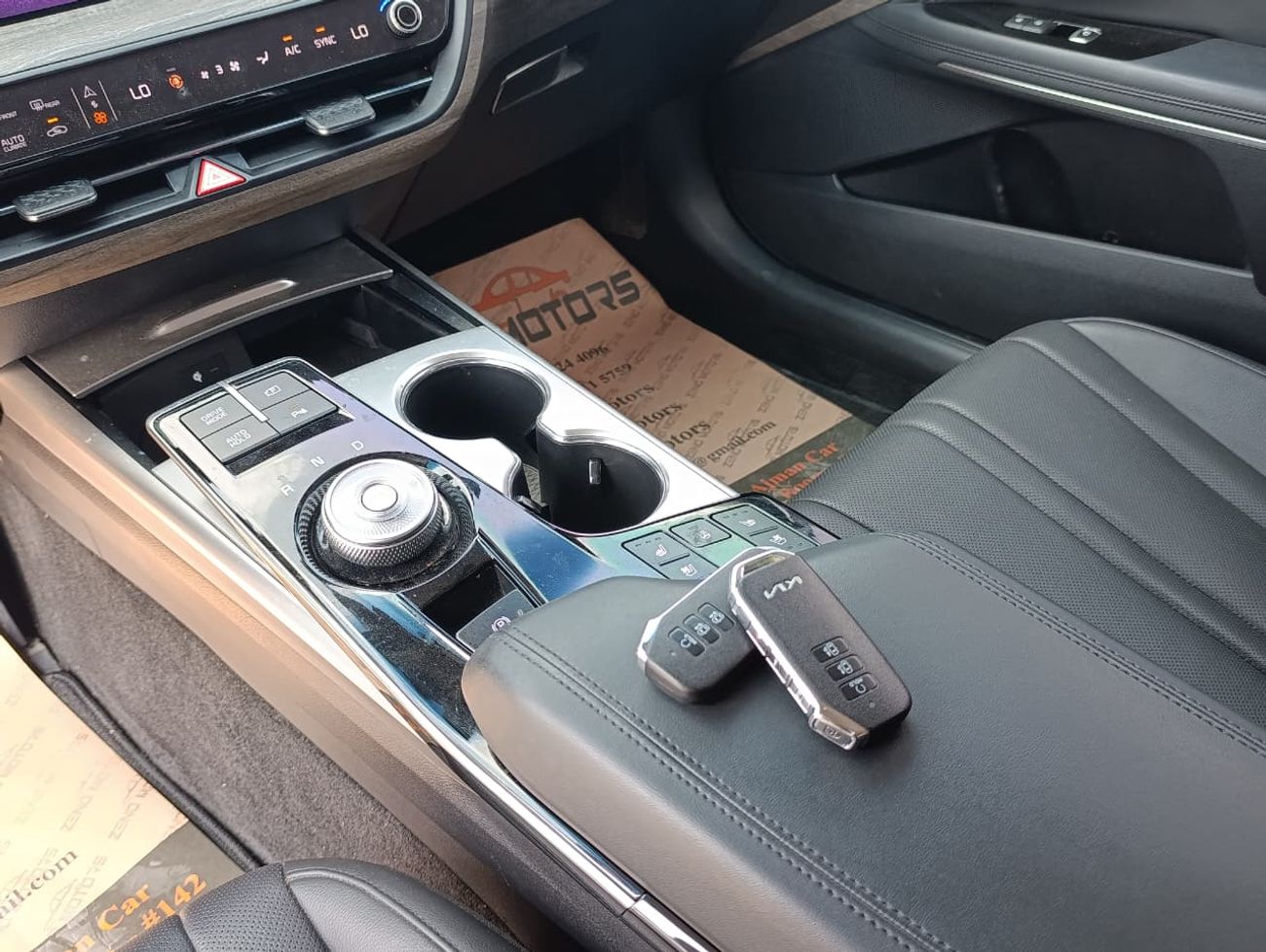 Kia K8 KIA K8 2023 V4 2.5