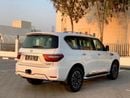 نيسان باترول LE بلاتينيوم سيتي نيسان باترول LE بلاتنيوم ضمان الرستماني