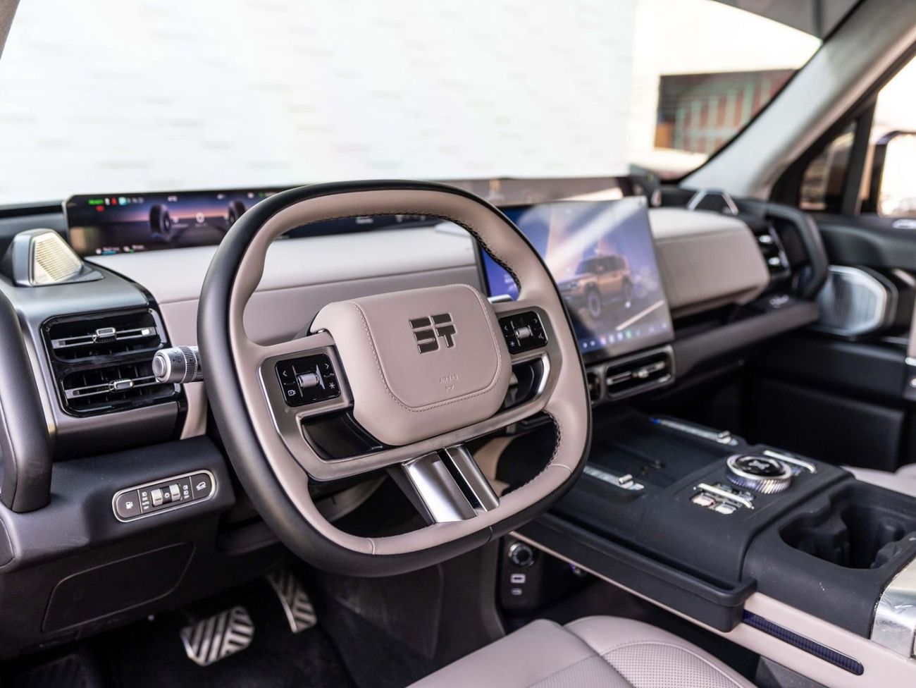 Jetour G700 FLAGSHIP Jetour G700 2026 GCC specs