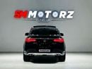 مرسيدس بنز GLE 43 AMG STANDARD