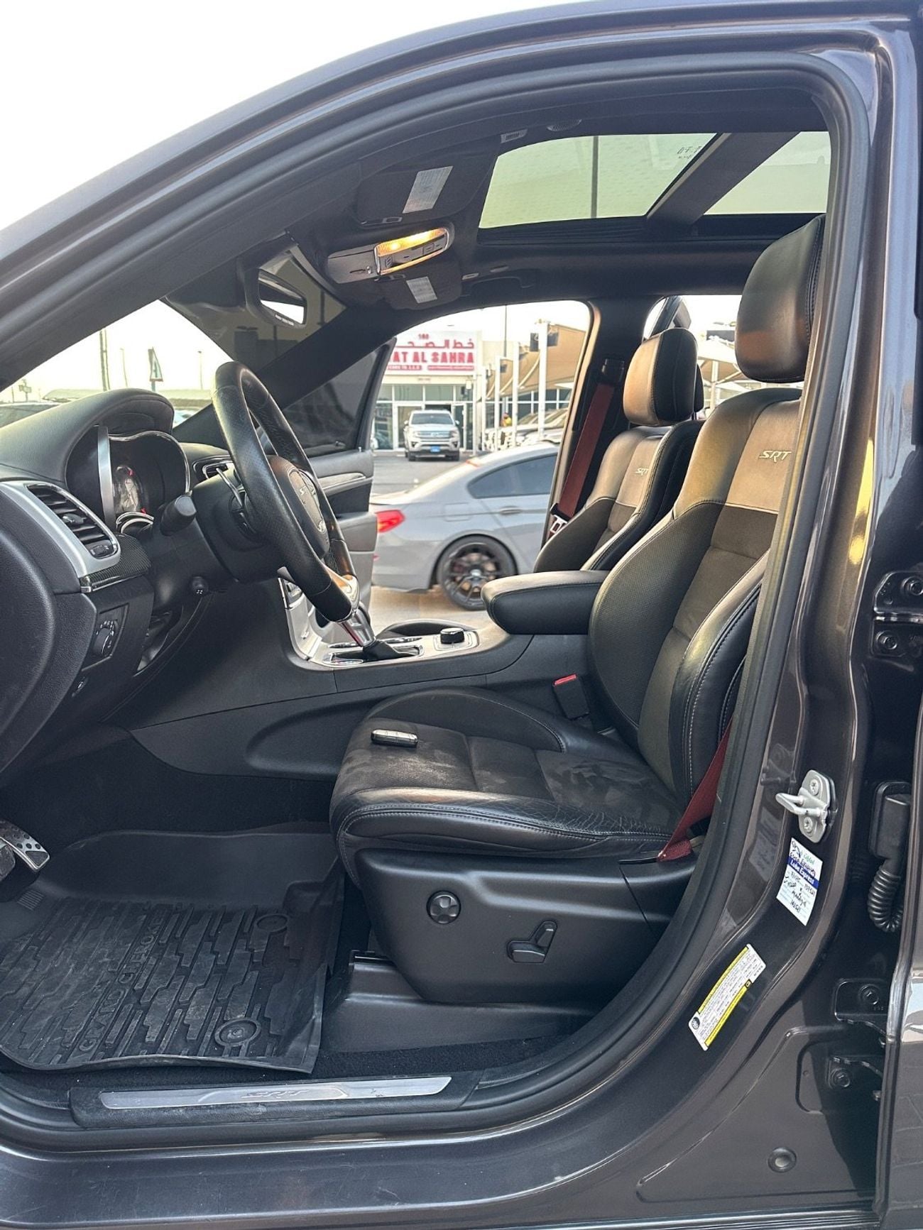 Jeep Grand Cherokee SRT