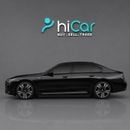 BMW 735i M SPORT INDIVIDUAL AED 4,599 P.M • 0% Downpayment • BMW 735i M-Sport • Agency Warranty and Service Contract