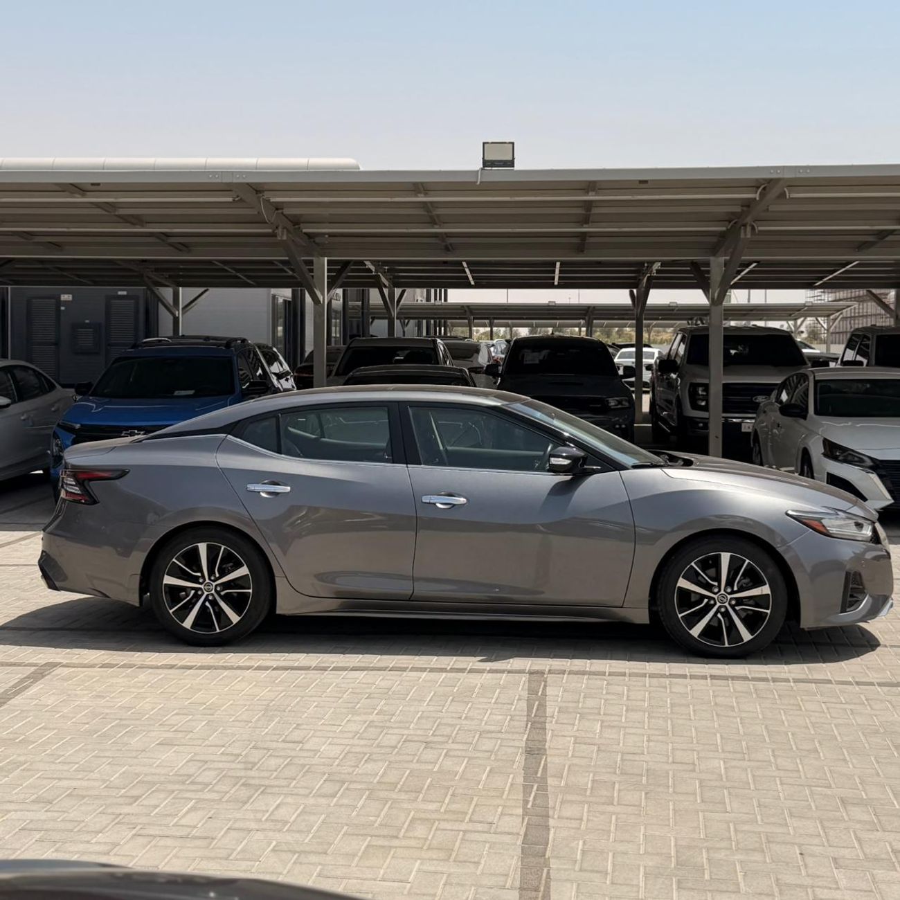 Nissan Maxima SL