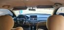 Honda Accord EX GCC Specs