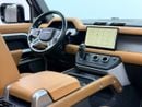 Land Rover Defender 130 HSE P400 2023 Land Rover Defender 130 P400 HSE, Warranty, Service History, GCC Specs.