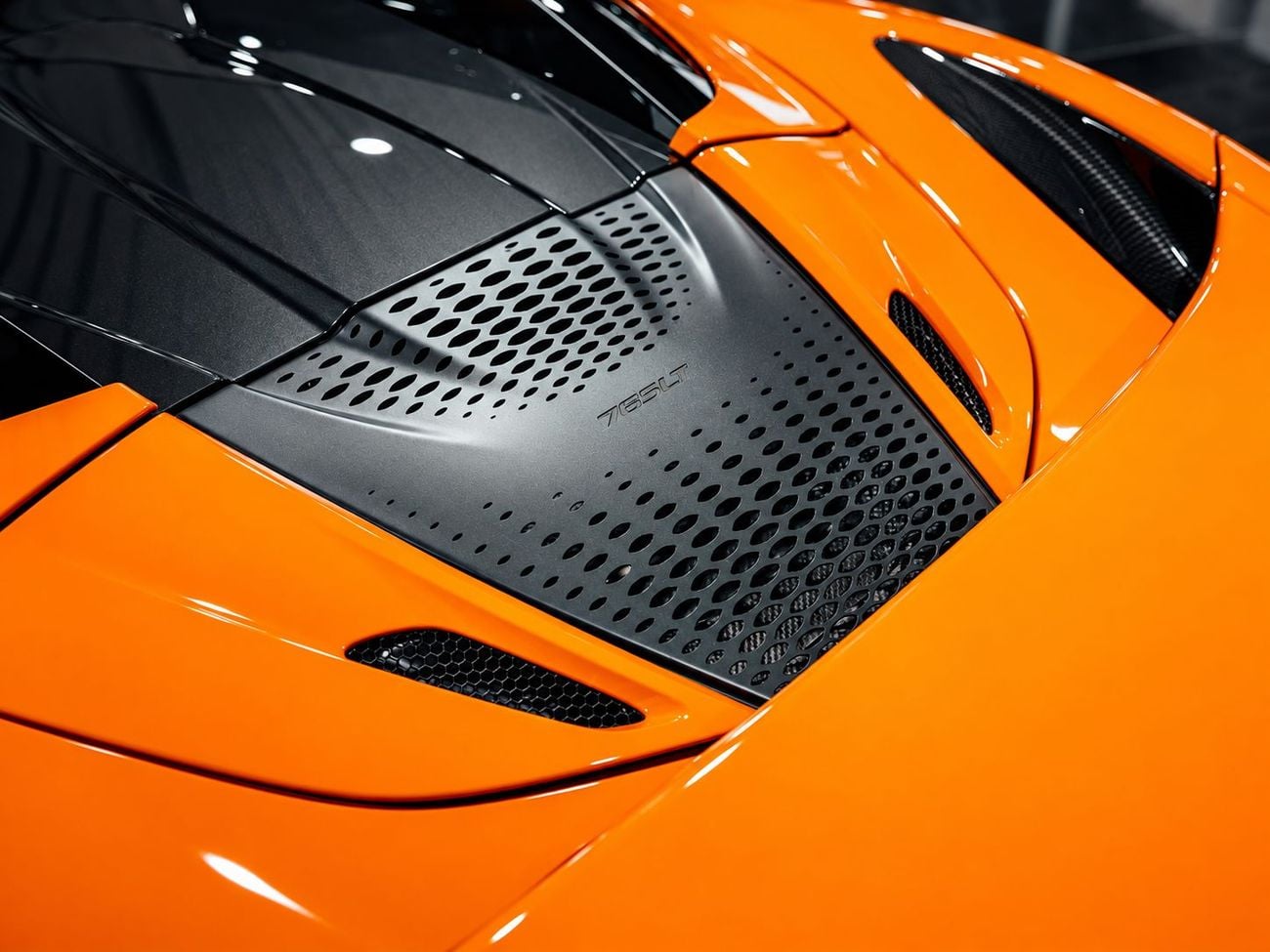 McLaren 765LT SPIDER
